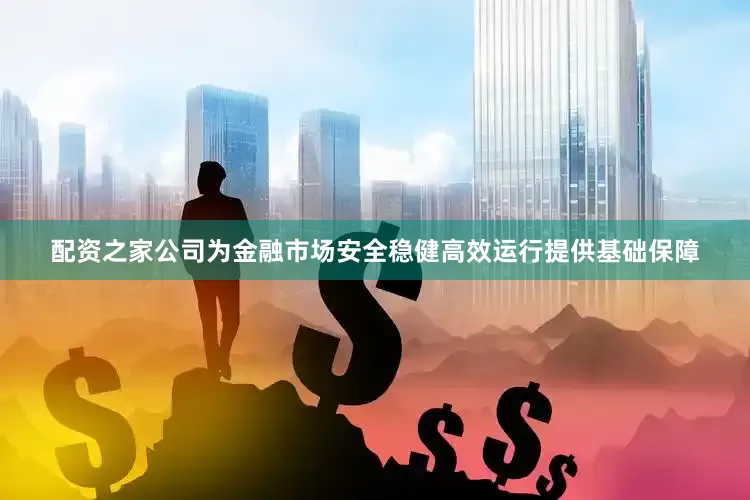 配资之家公司为金融市场安全稳健高效运行提供基础保障