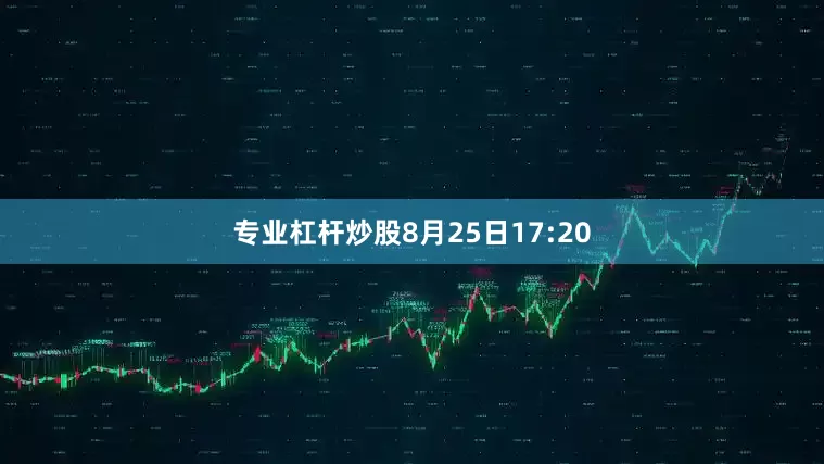 专业杠杆炒股8月25日17:20