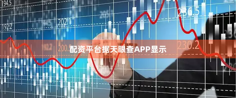 配资平台　　据天眼查APP显示