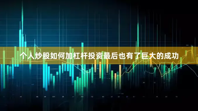 个人炒股如何加杠杆投资最后也有了巨大的成功